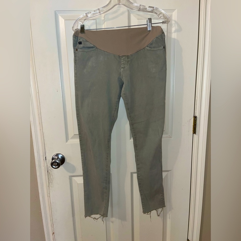 Adriano Goldschmeid Maternity Denim Jeggings